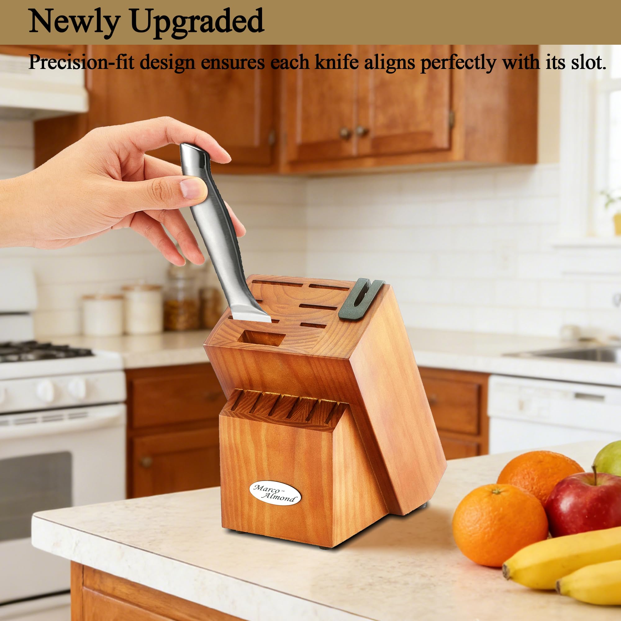 Marco Almond KYA26 5-inch utility knife for daily tasks