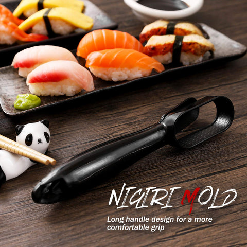 MarcZero rice spreader helps create even rice layers for rolls.