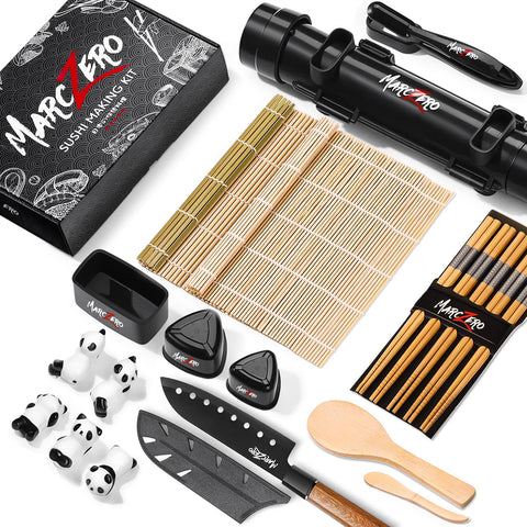 MarcZero sushi bazooka roller 22in for quick at-home rolls.
