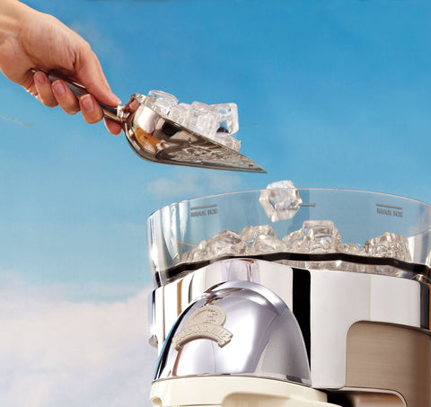 Margaritaville Bali self-dispensing lever with effortless pours.