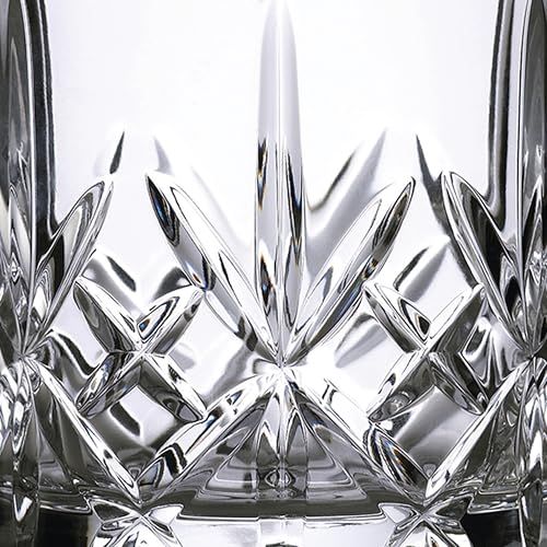 Marquis Maxwell tumbler dining-service image suggests stylish table setting.