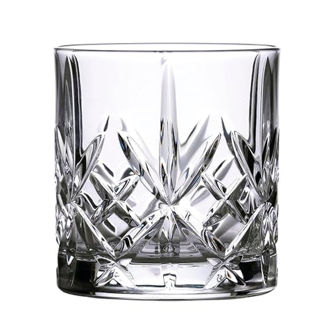 Marquis Maxwell tumbler stem detail highlights refined craftsmanship for everyday refinement.