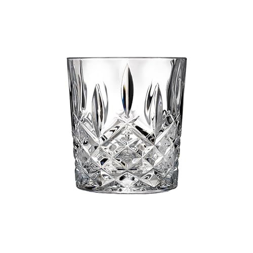 Close-up of Markham crystal showing clarity and Irish-inspired cut.