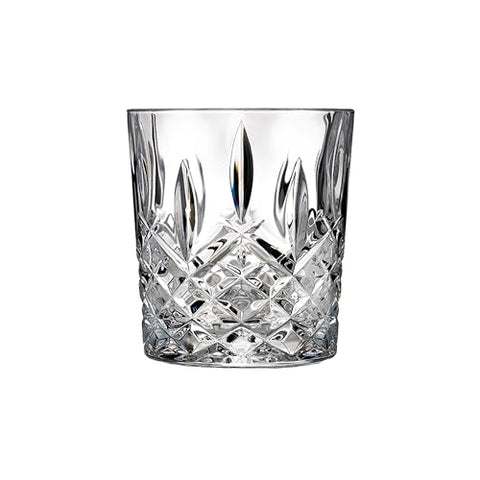 Close-up of Markham crystal showing clarity and Irish-inspired cut.