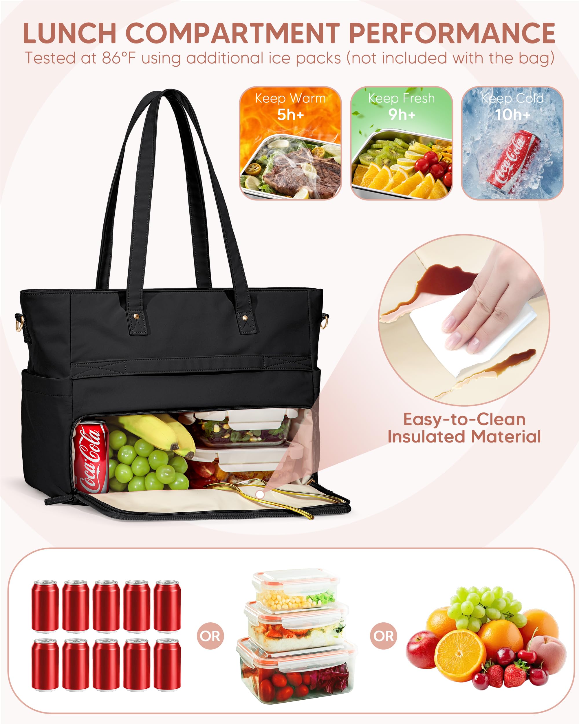 Marscamd laptop sleeve fits a 15.6-inch laptop for secure on-the-go protection