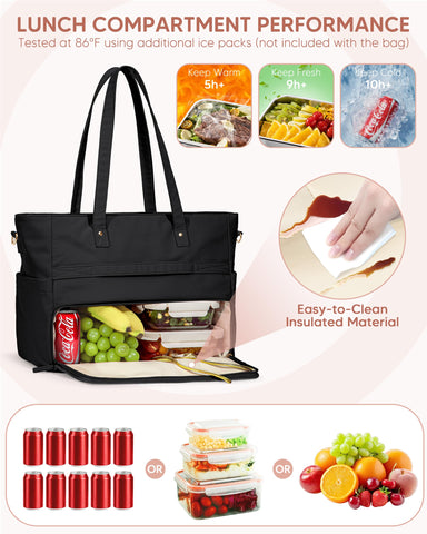 Marscamd laptop sleeve fits a 15.6-inch laptop for secure on-the-go protection
