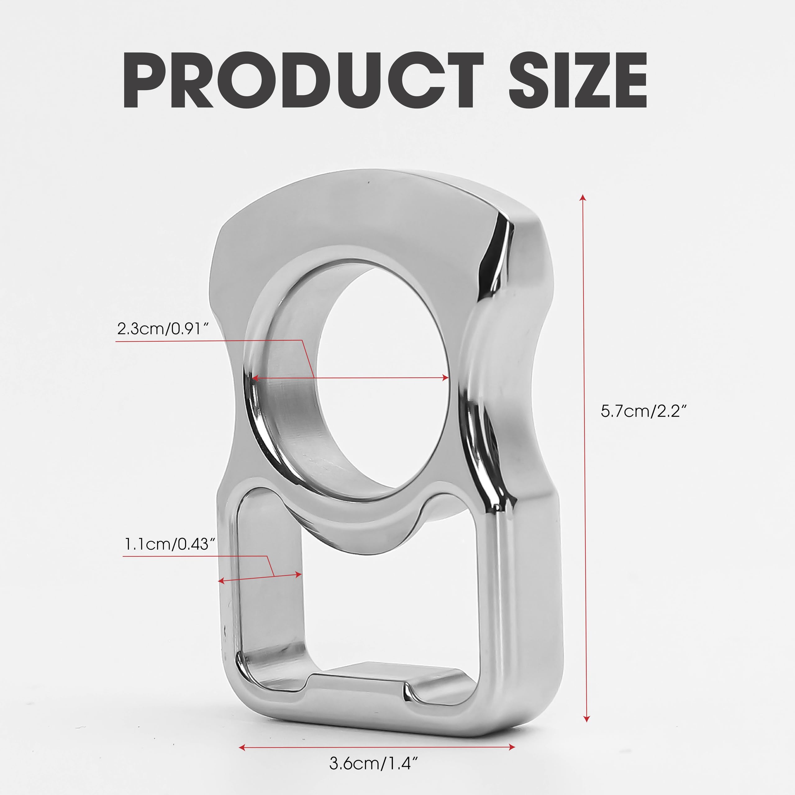 Marsrut beer bottle opener features easy-grip design for quick openings at gatherings