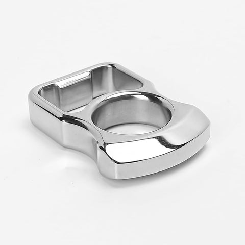 Marsrut bottle opener packaging suggests ready-to-use gift or display piece