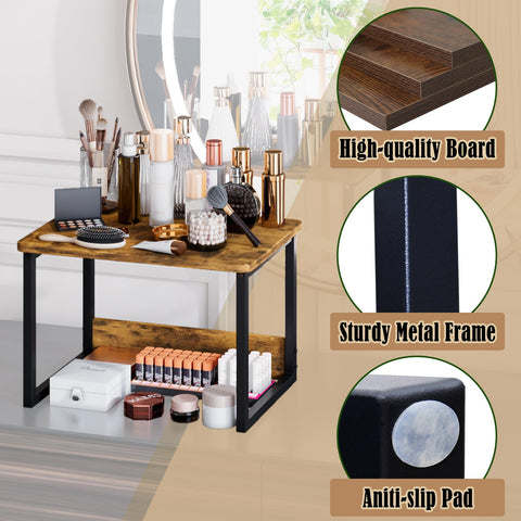 MARTY safety-rounded edges ensure safe handling and surface protection.