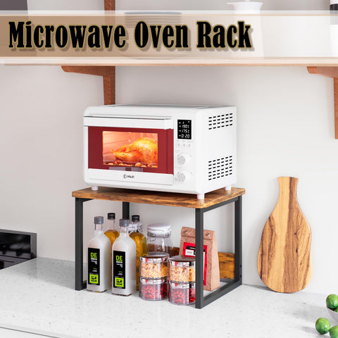 MARTY spice rack image highlights easy access to frequent seasonings.