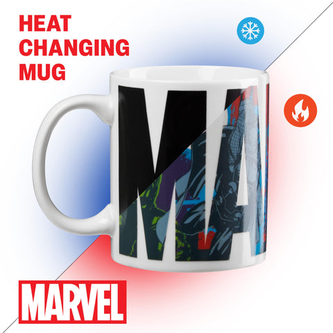Hand wash only to preserve the heat-sensitive design and colour-change.