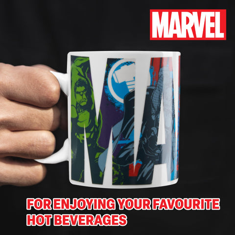 Mug comes in a gift-ready box, ideal for birthdays or holidays.