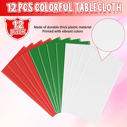 MASHAN tablecloth is easy to clean after events.