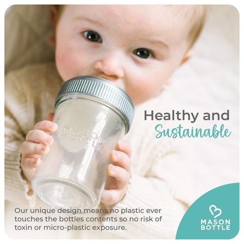 Versatile accessory for jars, snacks, and milk storage at home.