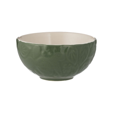 Mason Cash In the Forest bowls stacked compact storage solution
