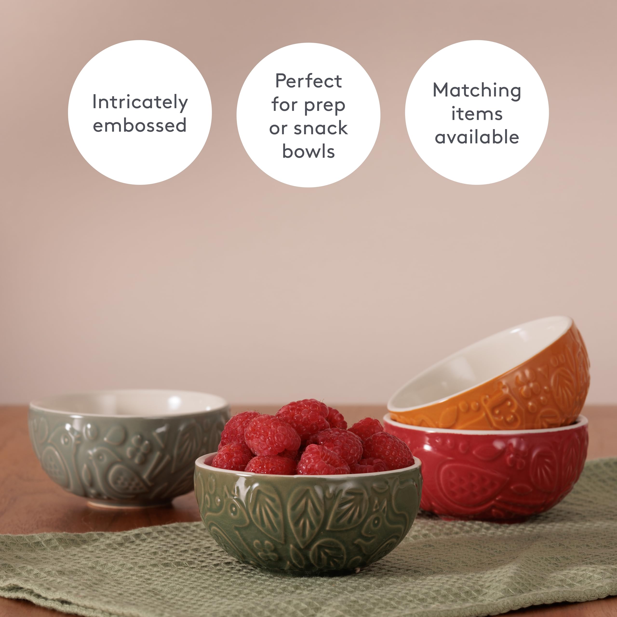 Mason Cash In the Forest dishwasher-safe icon featured on the bowls