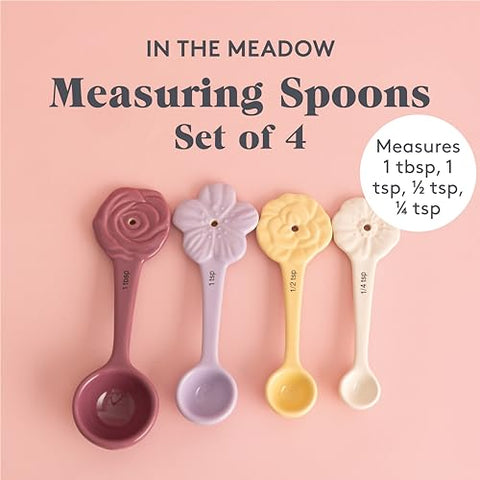 Mason Cash In The Meadow dishwasher-safe design simplifies cleanup after meals