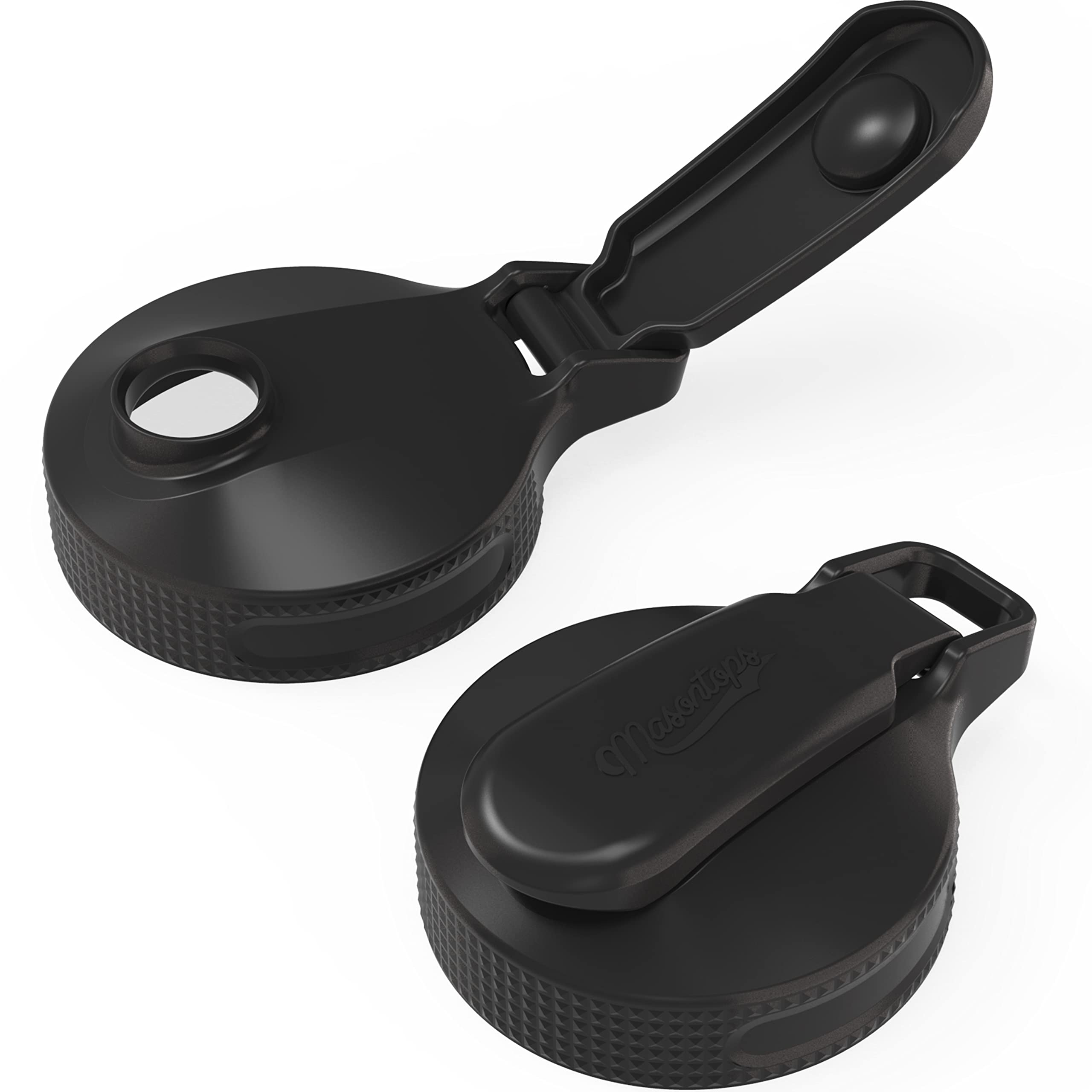 Masontops Multi Top regular mouth lid pour spout for smooth drinks