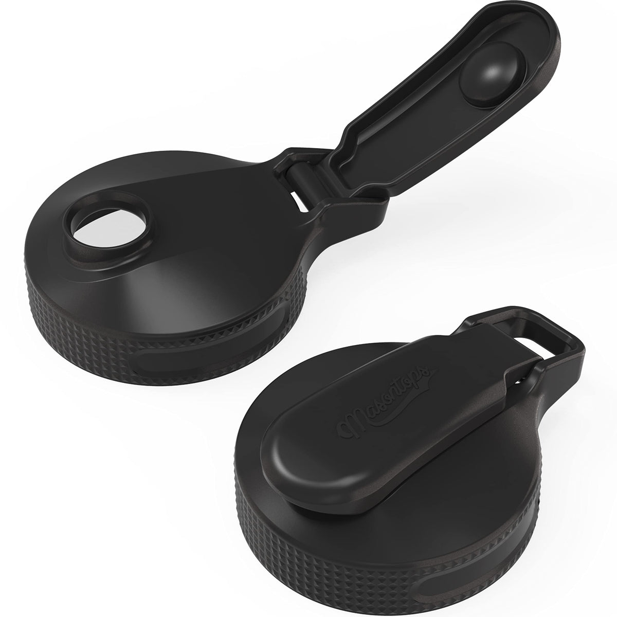 Masontops Multi Top regular mouth lid pour spout for smooth drinks