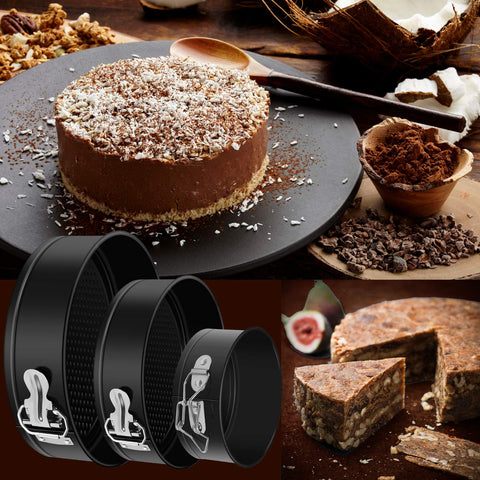 MASSUGAR nonstick coating closeup ensures easy release without sticking