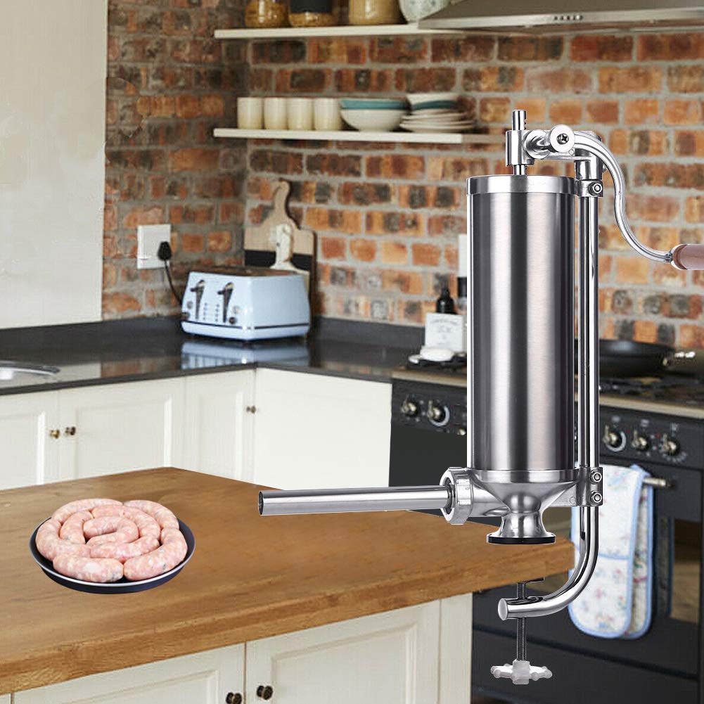 MASTER FENG sausage stuffer easy cleaning and long lasting performance