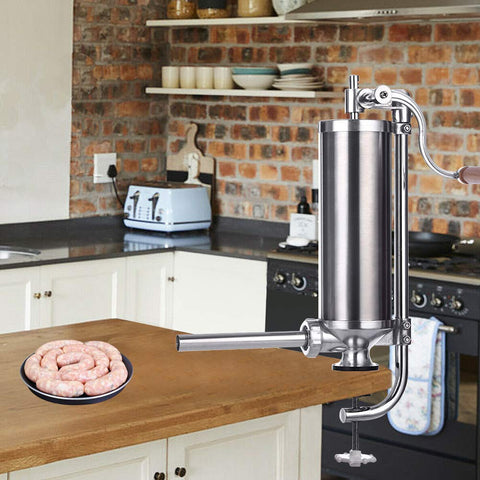 MASTER FENG sausage stuffer easy cleaning and long lasting performance