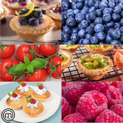 Gift-ready idea for bakers and entertaining hosts