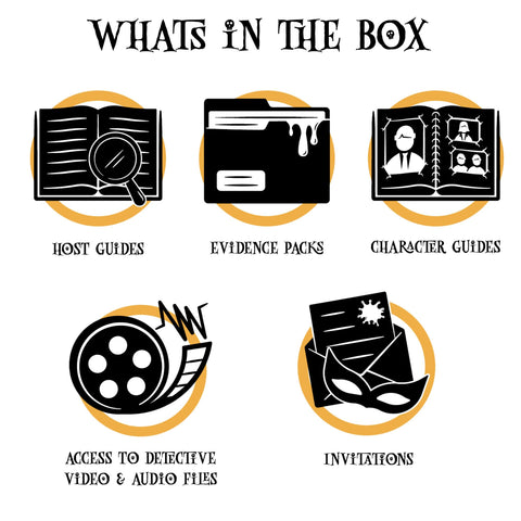 Masters of Mystery random outcomes promise fresh twists for each event