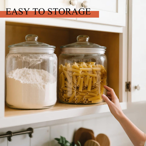 MASTERTOP bonus silicone bags included for organized storage.