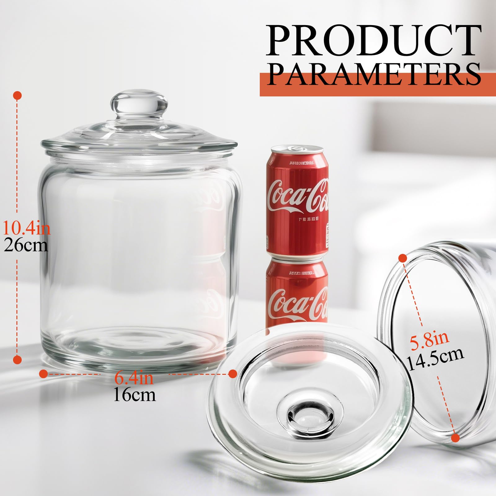 MASTERTOP thick, durable glass for everyday kitchen use.