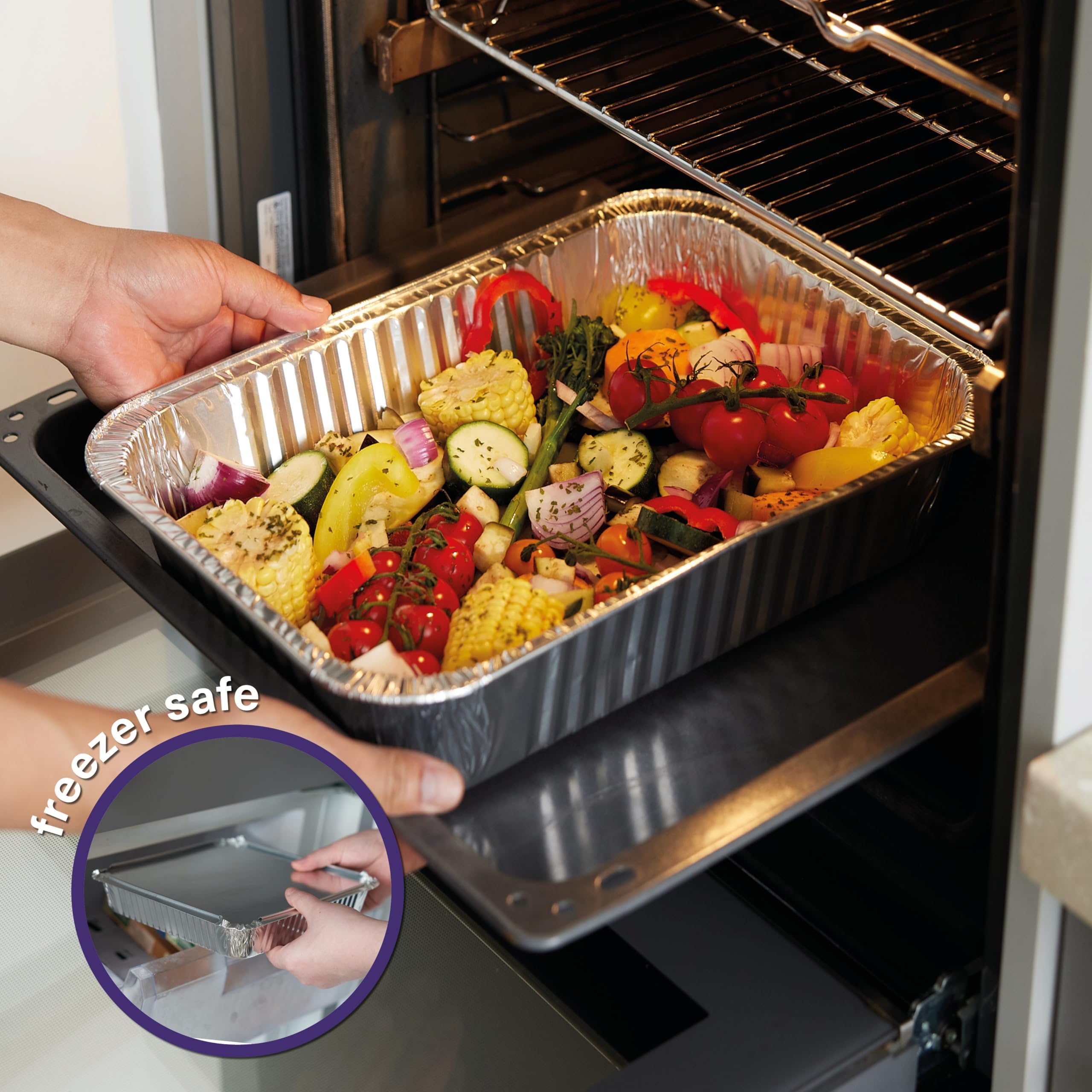 MATANA pan rim close-up highlights secure handling and spill prevention.