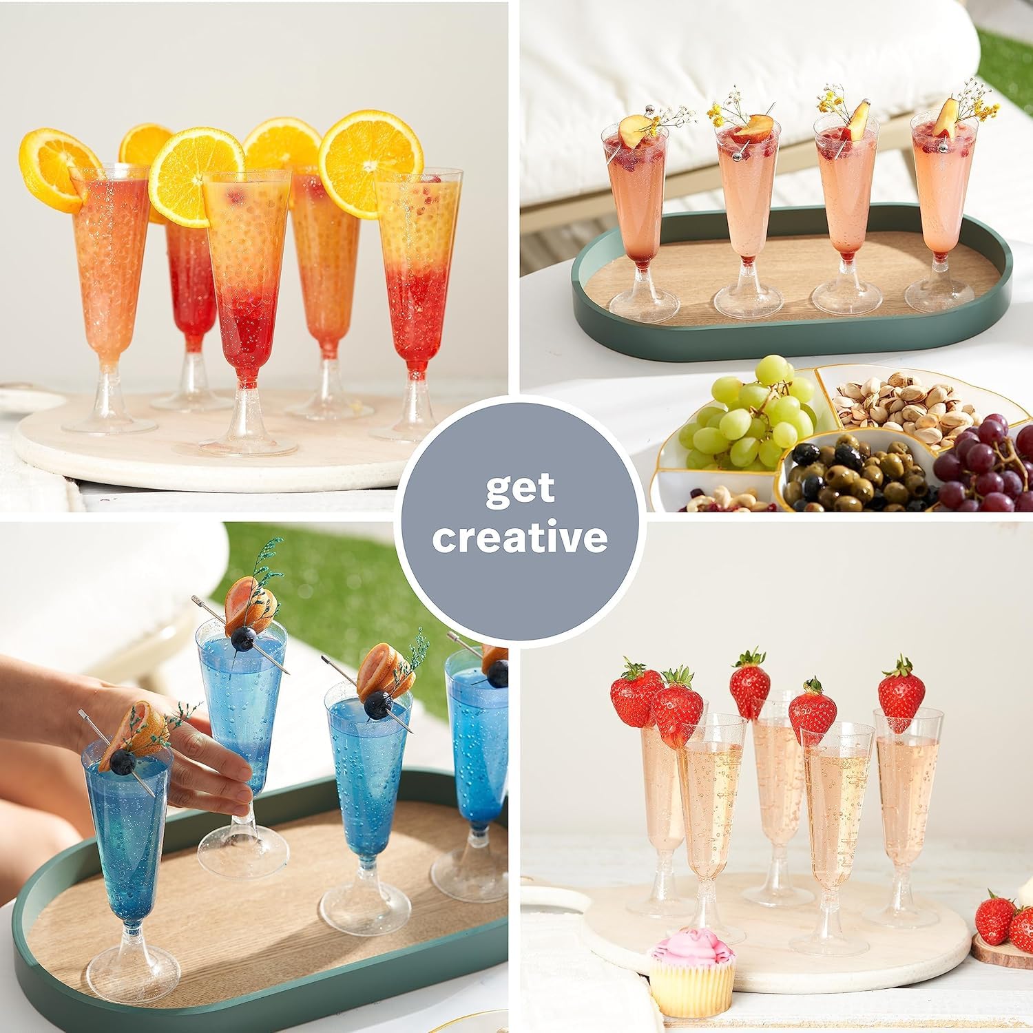 Reusable or disposable use with Matana 50 flutes.