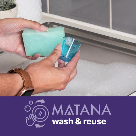 MATANA tasting cups for coffee or beverage samples
