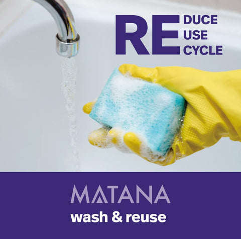 MATANA packaging with poly bags for safe transport