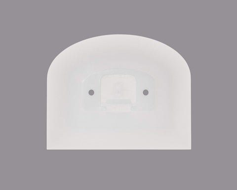 Matfer Bourgeat dough scraper straight edge for dough cutting and board tidying.