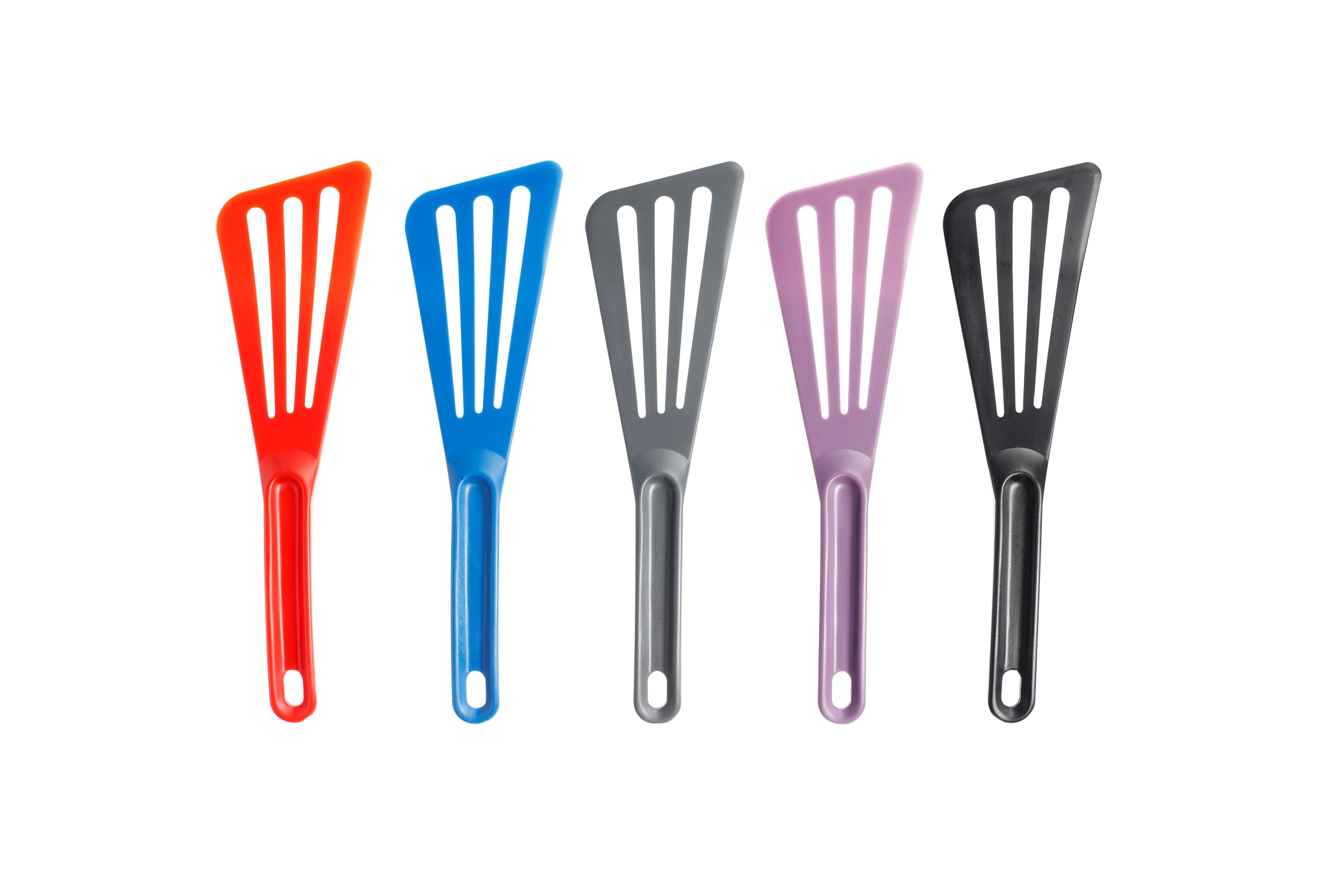 Authentic Matfer logo confirms quality and tradition on Exoglass spatula.