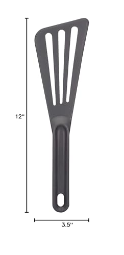 Professional kitchen standard meets practical home use in Exoglass spatula.