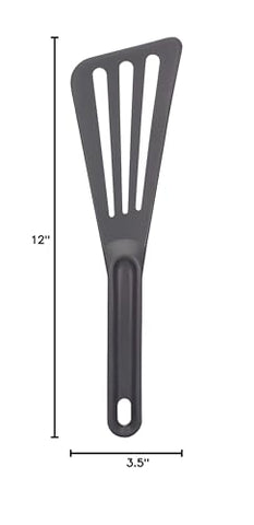 Professional kitchen standard meets practical home use in Exoglass spatula.