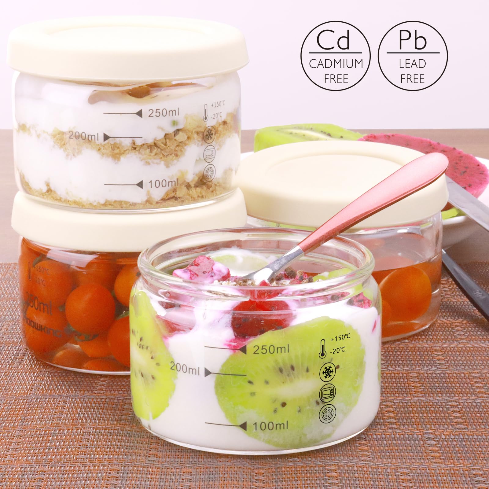 Matifaner silicone seal cover for airtight fridge storage.