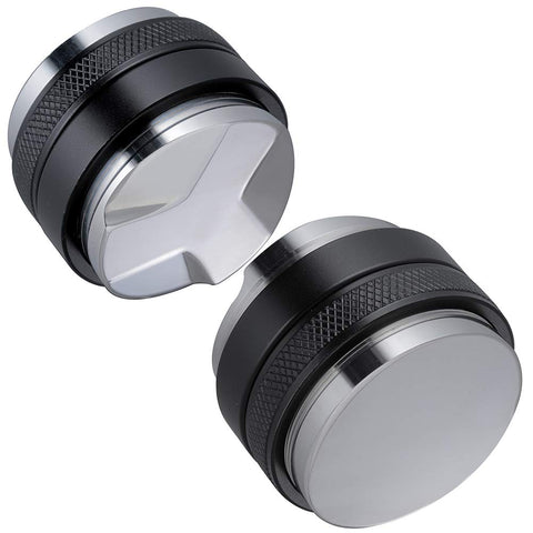 MATOW distributor-focused side view highlights leveler for even grounds.