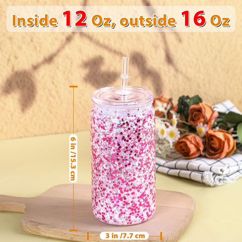 Maucircol BPA-free plastic tumbler for safe, durable use.