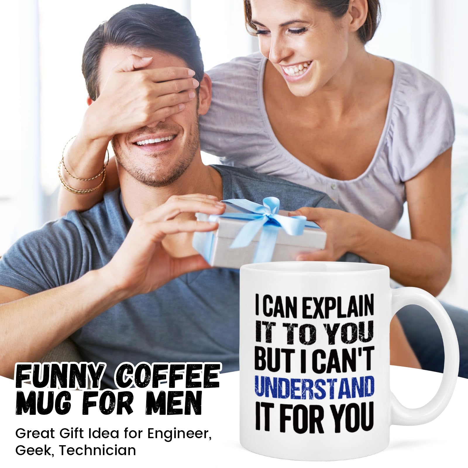 Maustic engineer mug handle closeup highlights comfortable grip during busy mornings.