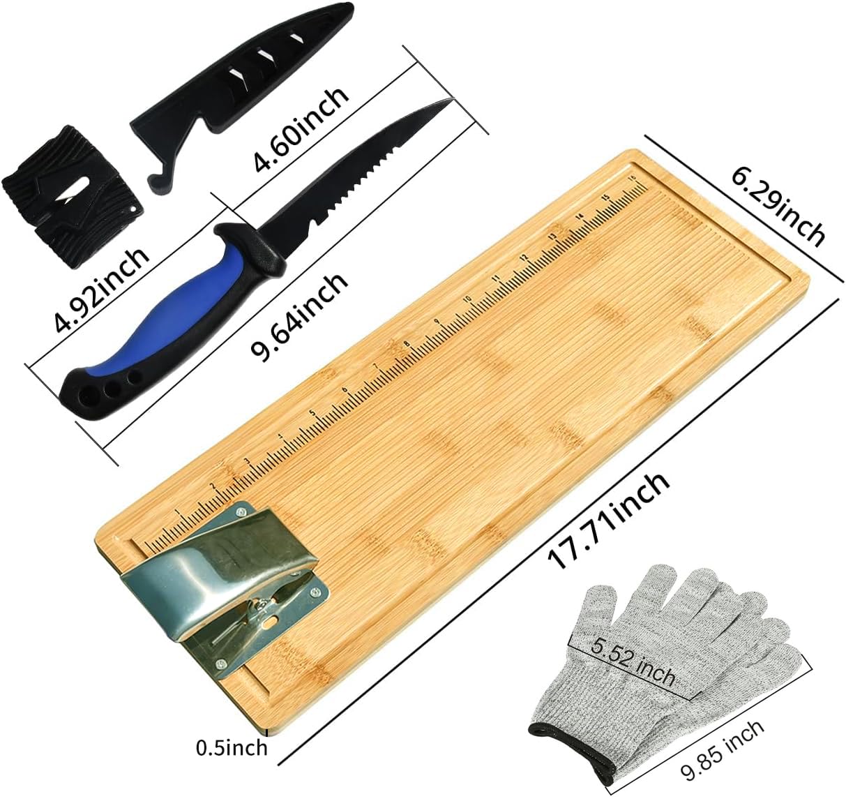 MAVOTER protective gloves provide grip and hand protection