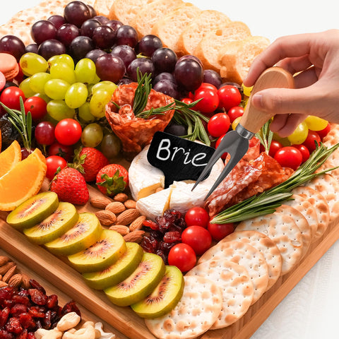 Maxboro charcuterie board gift box packaging makes gifting easy