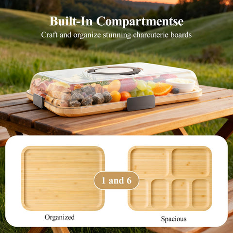 Natural bamboo surface of Maxboro board emphasizes eco friendly durability
