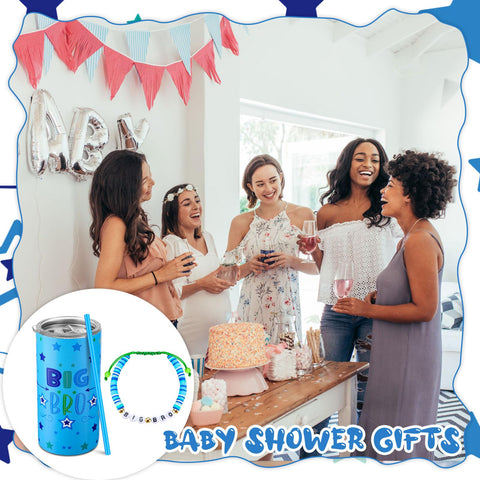 Maxcheck big brother tumbler and bracelet set ready for gifting