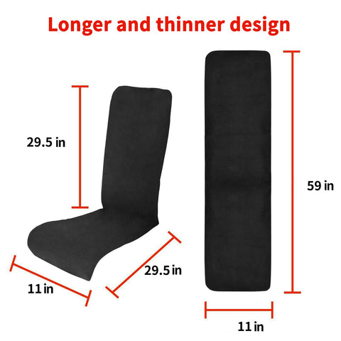 MAXCOM cushion with digital temperature control and timer for tailored warmth