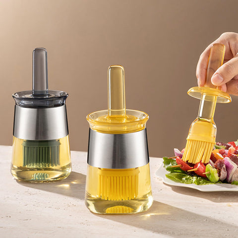 MAXCOOK kitchen setup ideal for barbecue and grilling sauces.