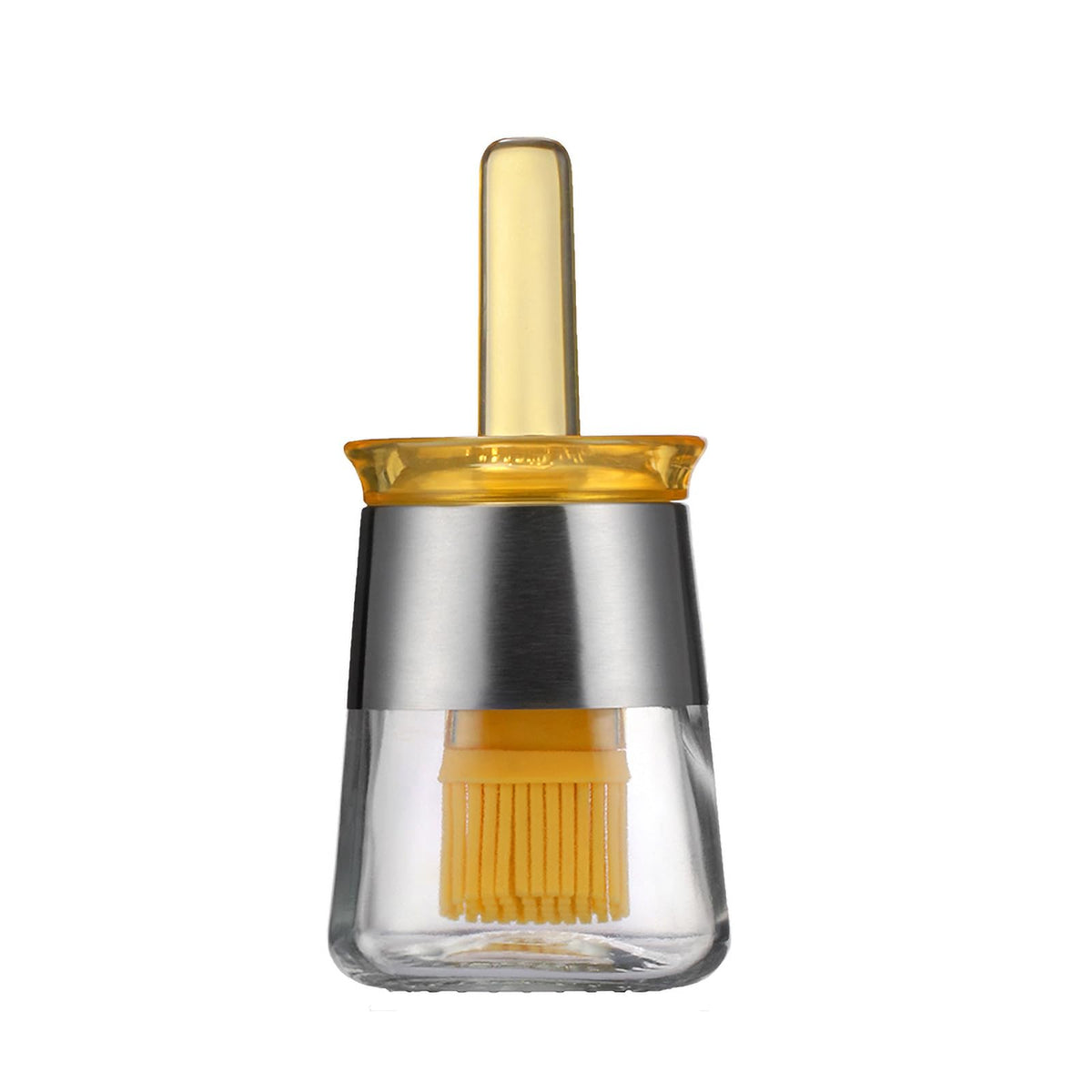 MAXCOOK oil bottle brush close-up for precise oil application.