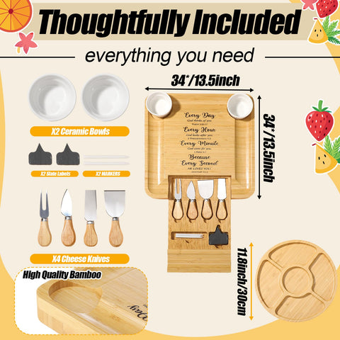 Maxdot charcuterie-board display with fruits and cheeses elevates home gatherings.